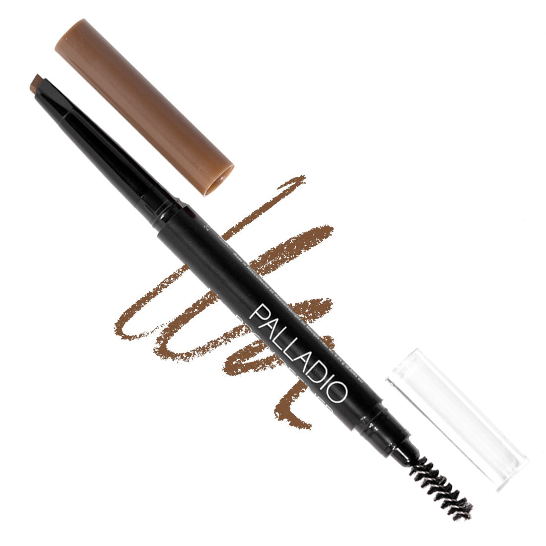 THE BROW DEFINER, RETRACTABLE EYEBROW PENCIL