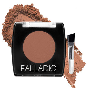 Palladio auburn eyebrow powder