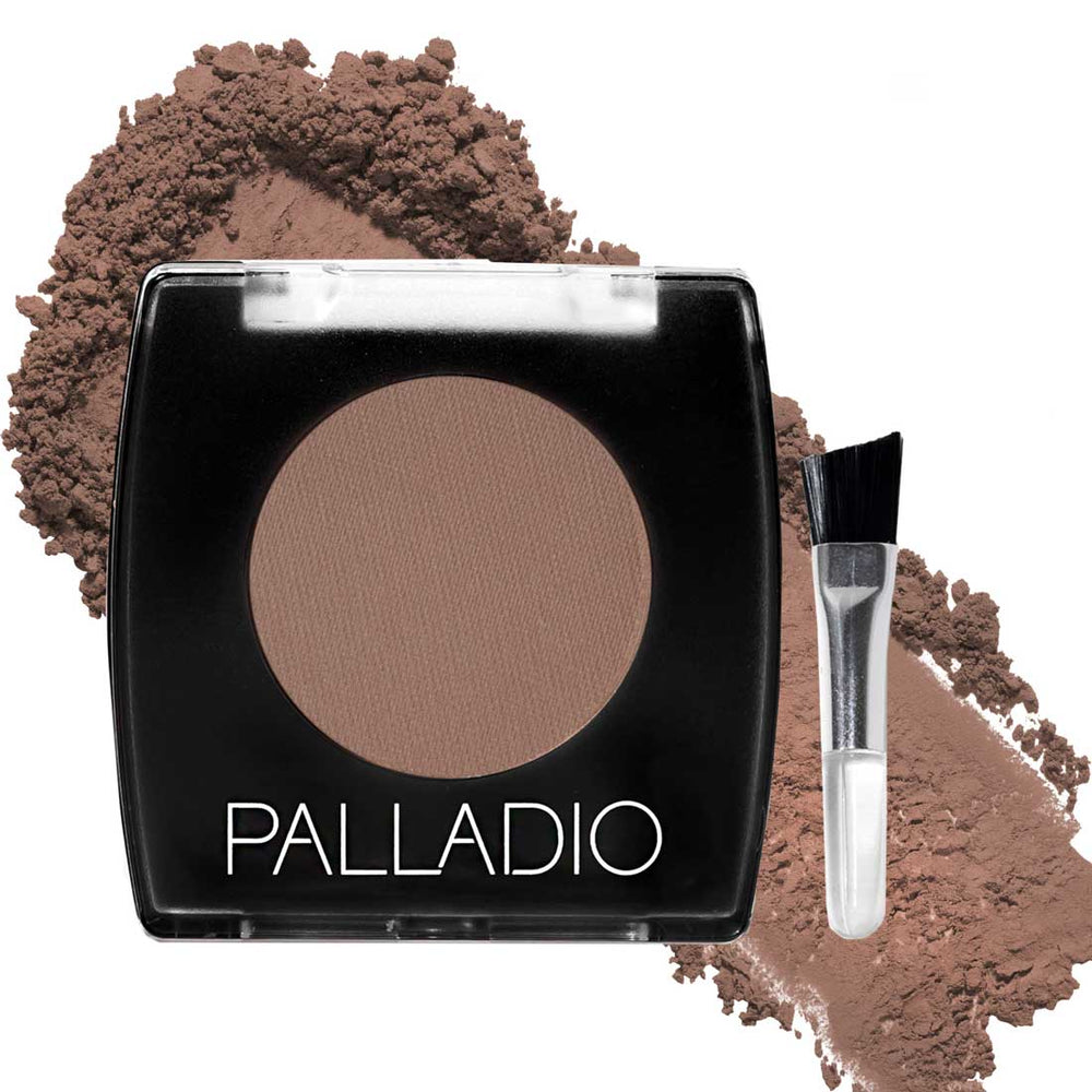 Palladio soft brown eyebrow powder