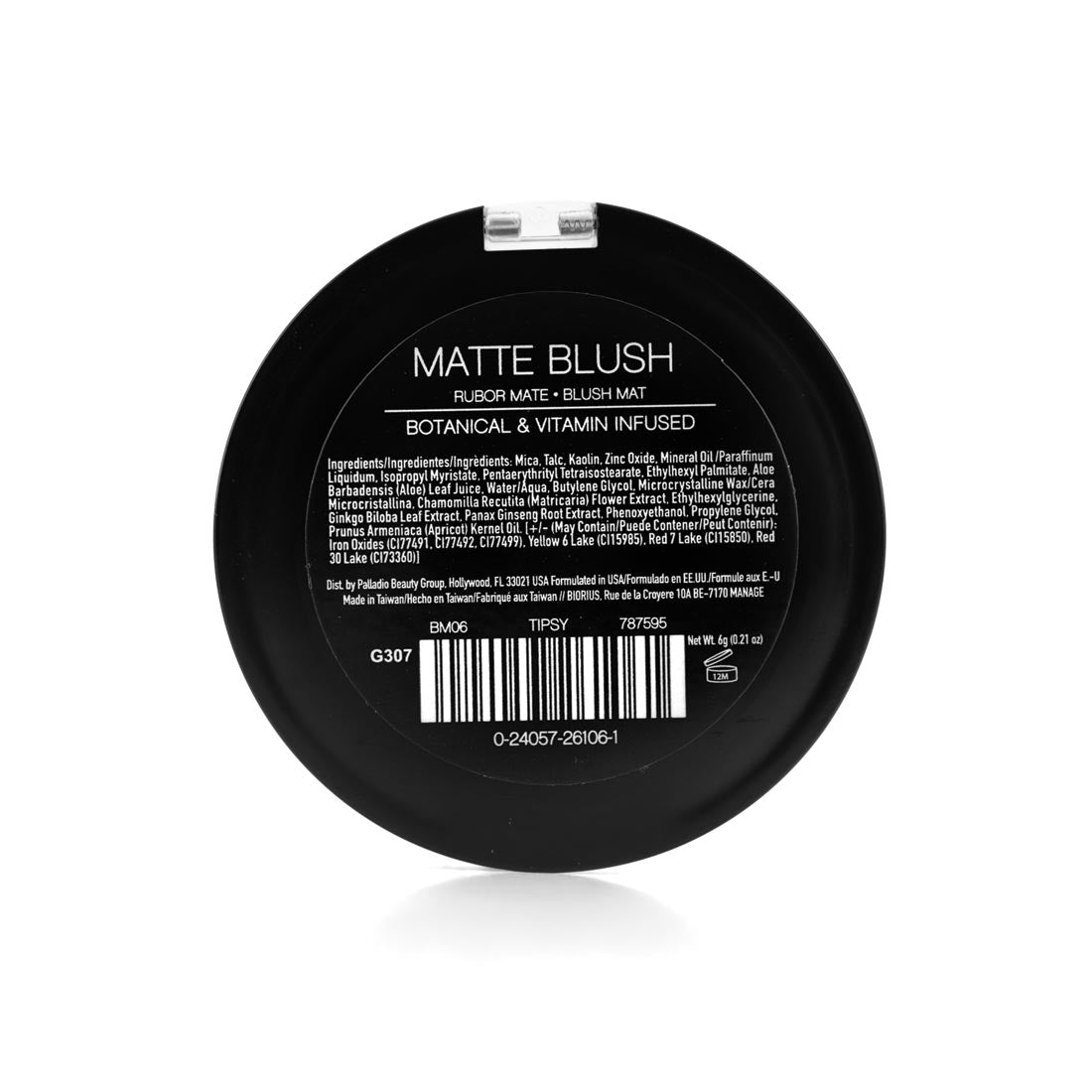 MATTE BLUSH