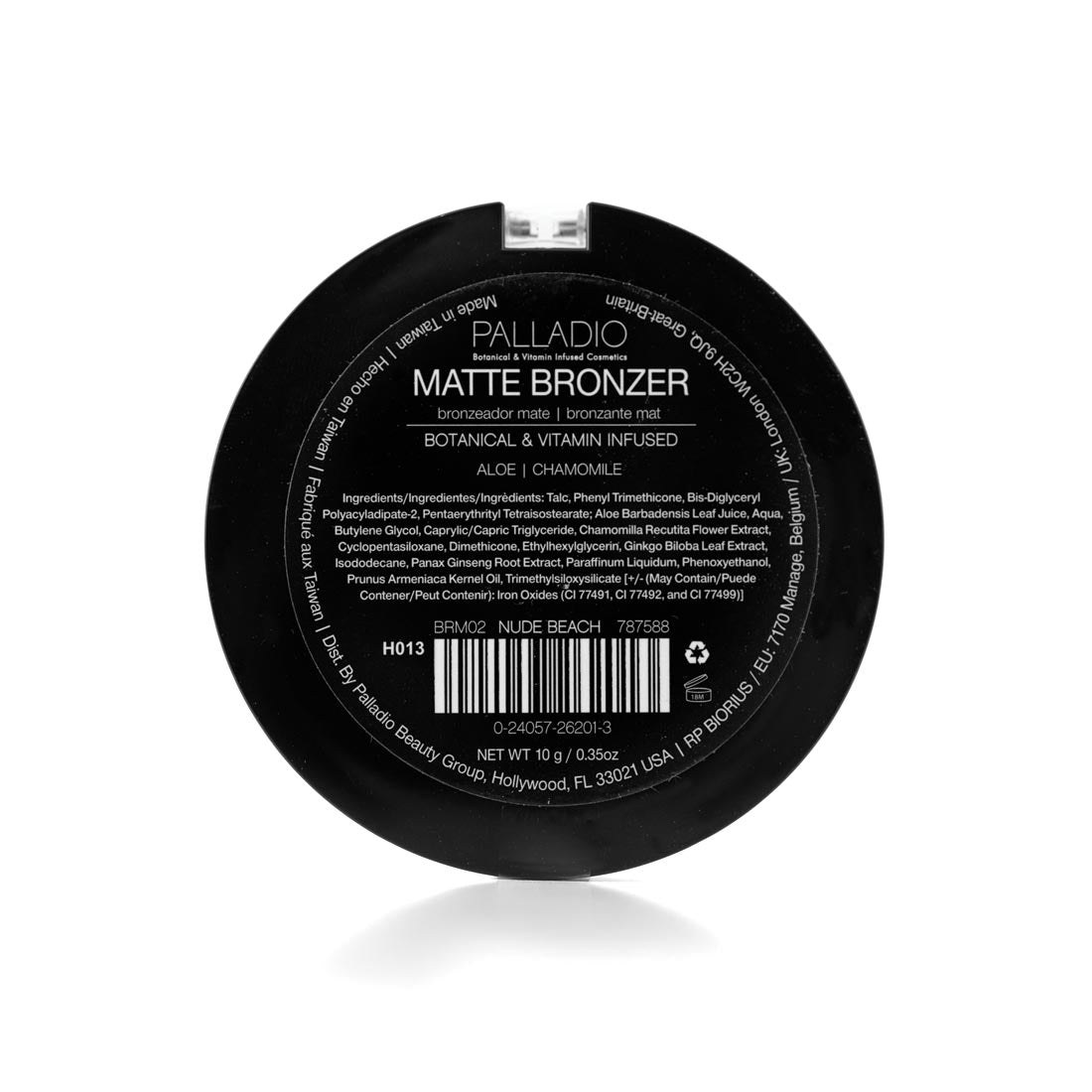 MATTE BRONZER