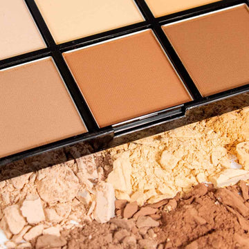 | Contour Highlight Vitamin Infused + Definer The Palladio Palette |