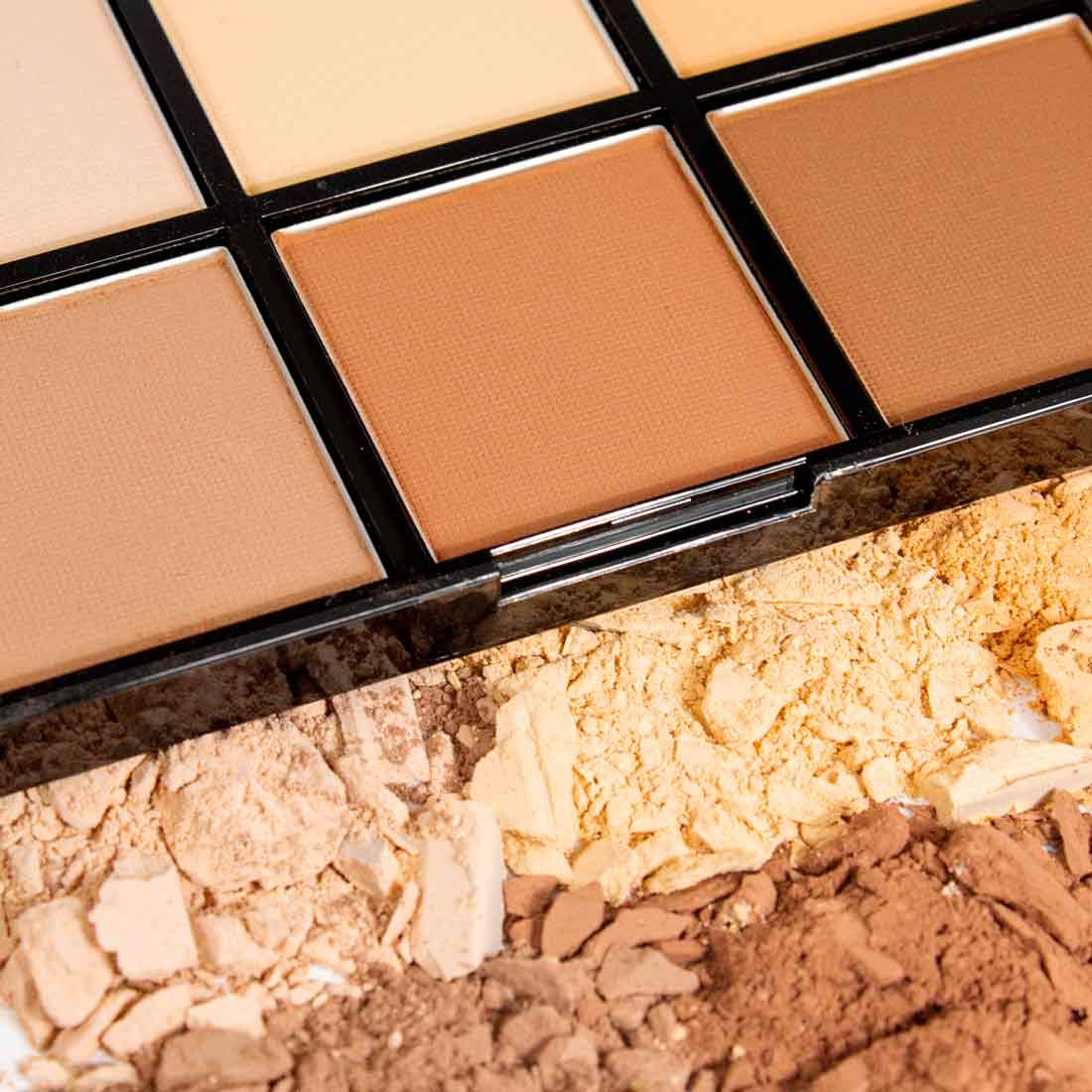 THE DEFINER CONTOUR + HIGHLIGHT PALETTE