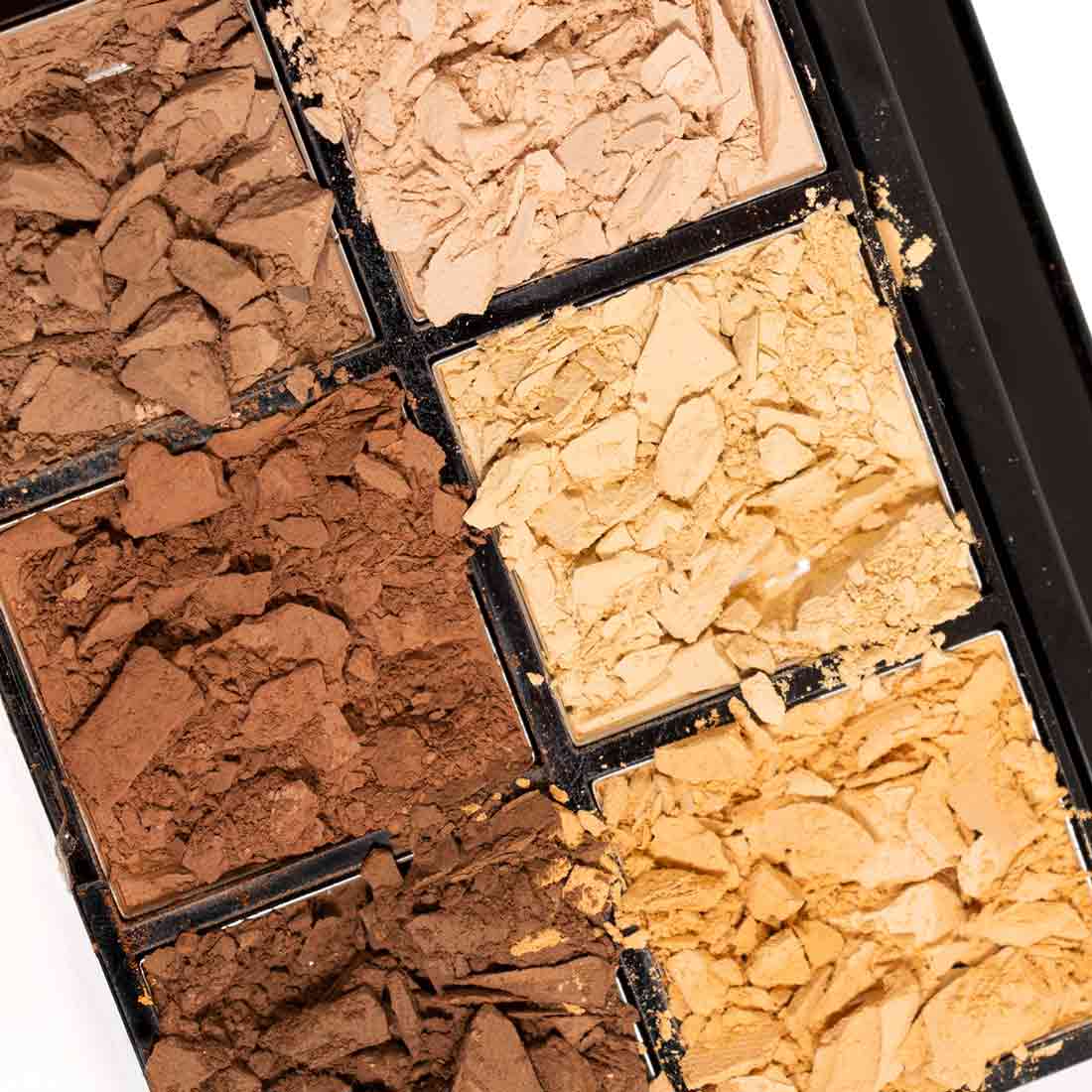 Contour Makeup | Cream & Powder Contour | Palladio