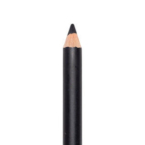 Close-up of Palladio Classic Eyeliner Pencil showing sharpenable wooden tip