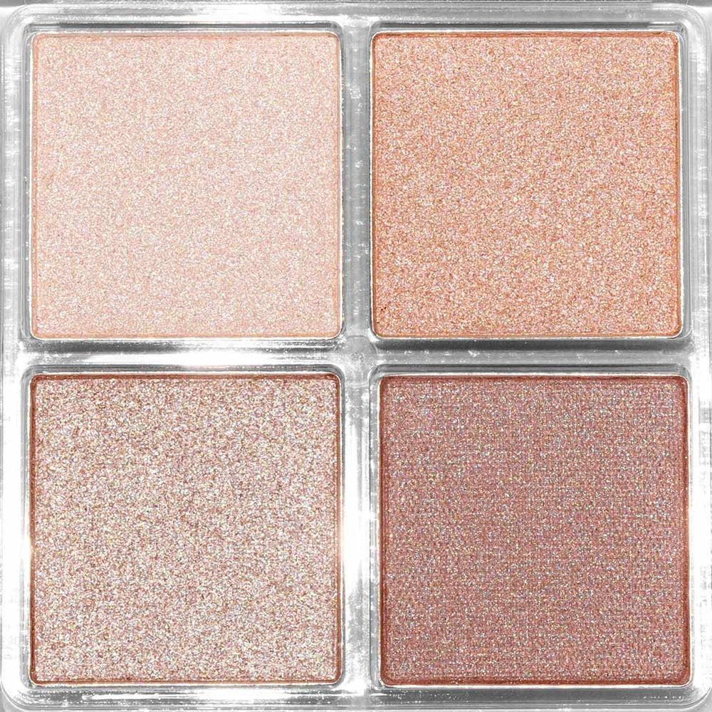 EYESHADOW QUADS