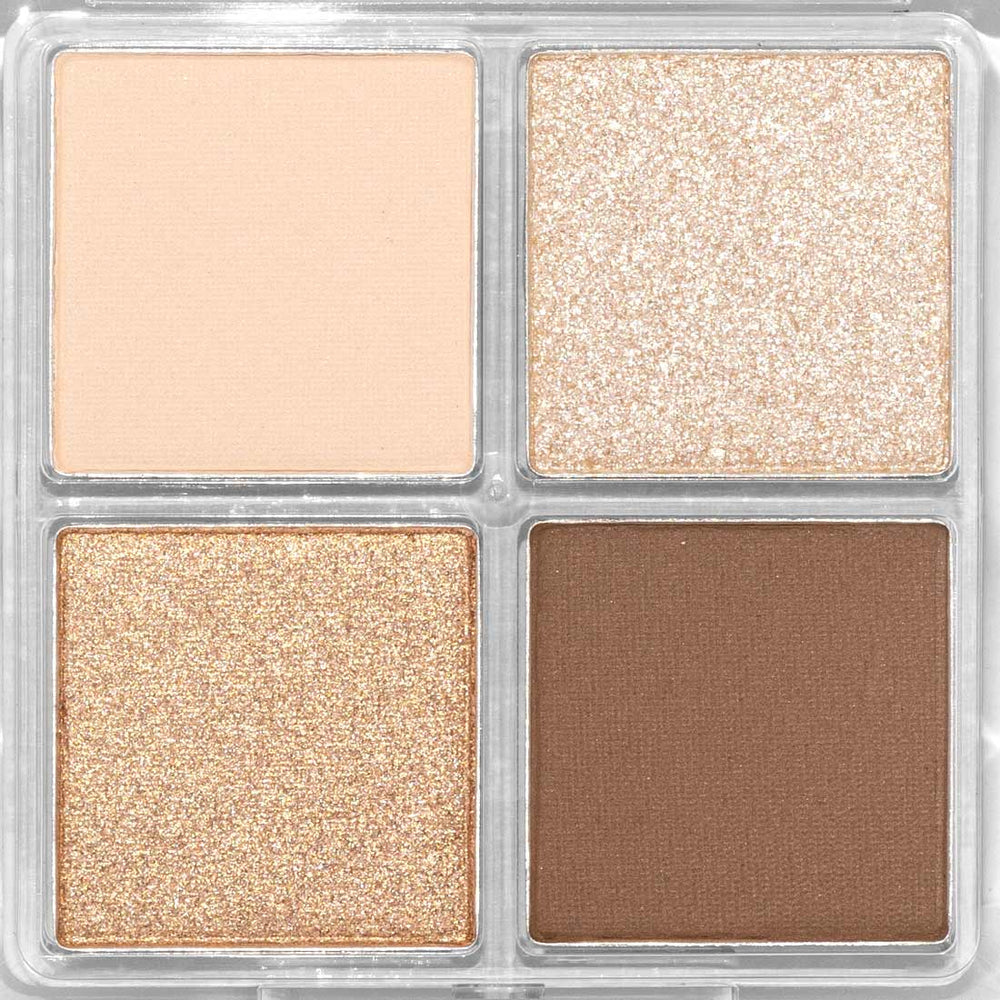 EYESHADOW QUADS