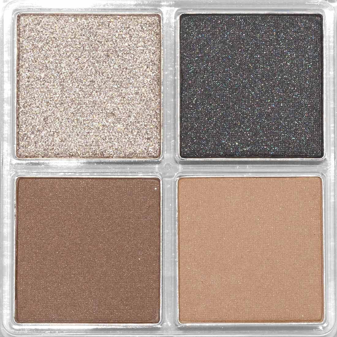 EYESHADOW QUADS