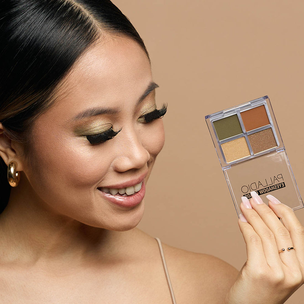EYESHADOW QUADS