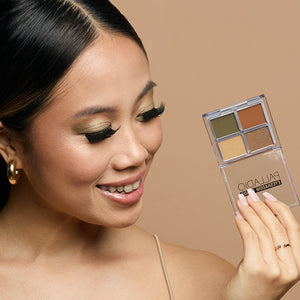 EYESHADOW QUADS