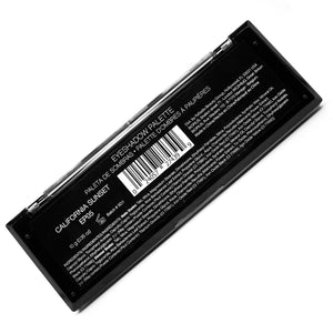 EYELAND VIBES EYESHADOW PALETTE