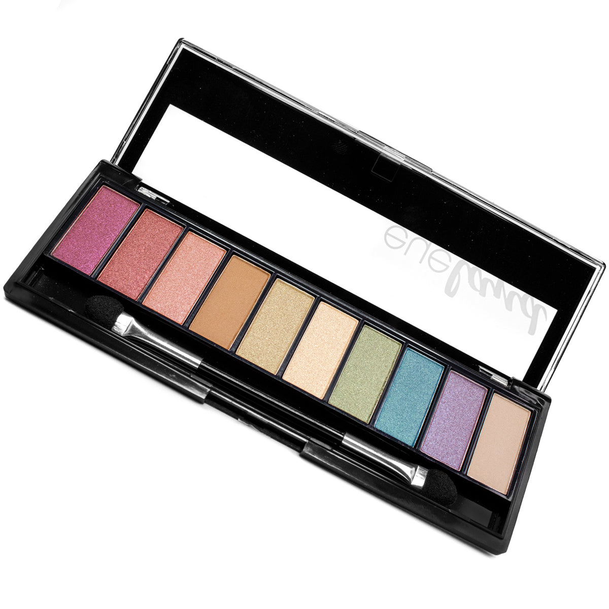 EYELAND VIBES EYESHADOW PALETTE