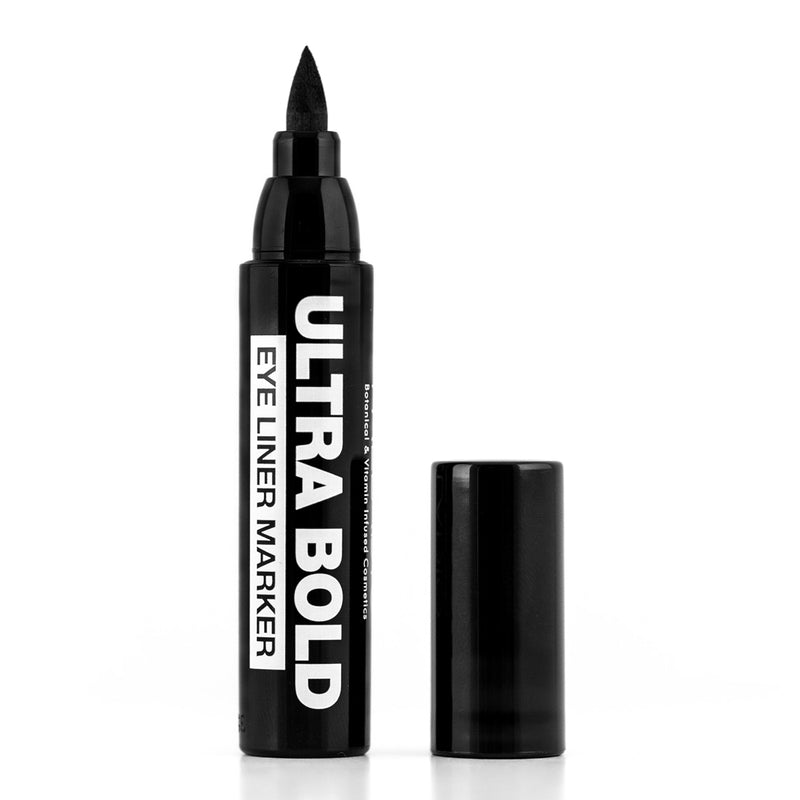 Ultra Bold Eyeliner Quick Drying Eyeliner Marker Palladio Beauty