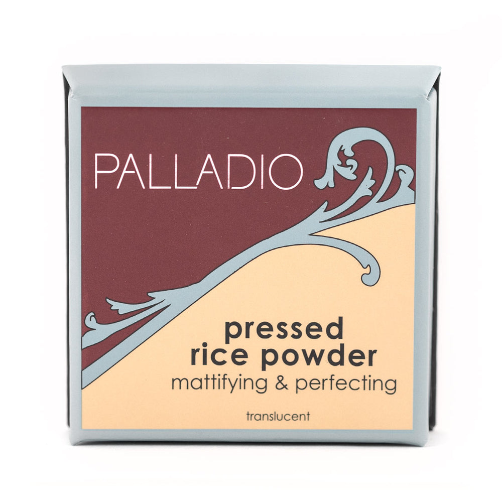 Rice Powder Makeup | Shop Oil Control Makeup at Palladio