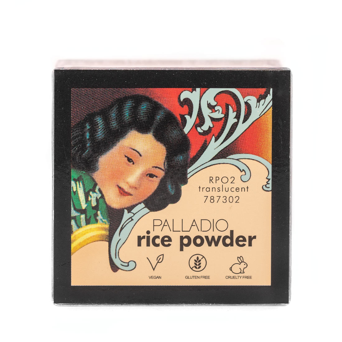 RICE POWDER