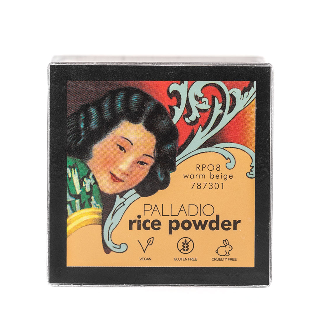 RICE POWDER