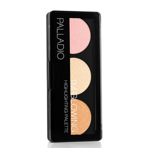 I'M GLOWING HIGHLIGHTER PALETTE