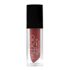 VELVET MATTE CREAM LIP COLOR