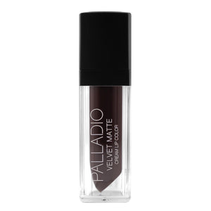 VELVET MATTE CREAM LIP COLOR