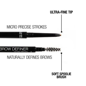 BROW DEFINER MICRO PENCIL