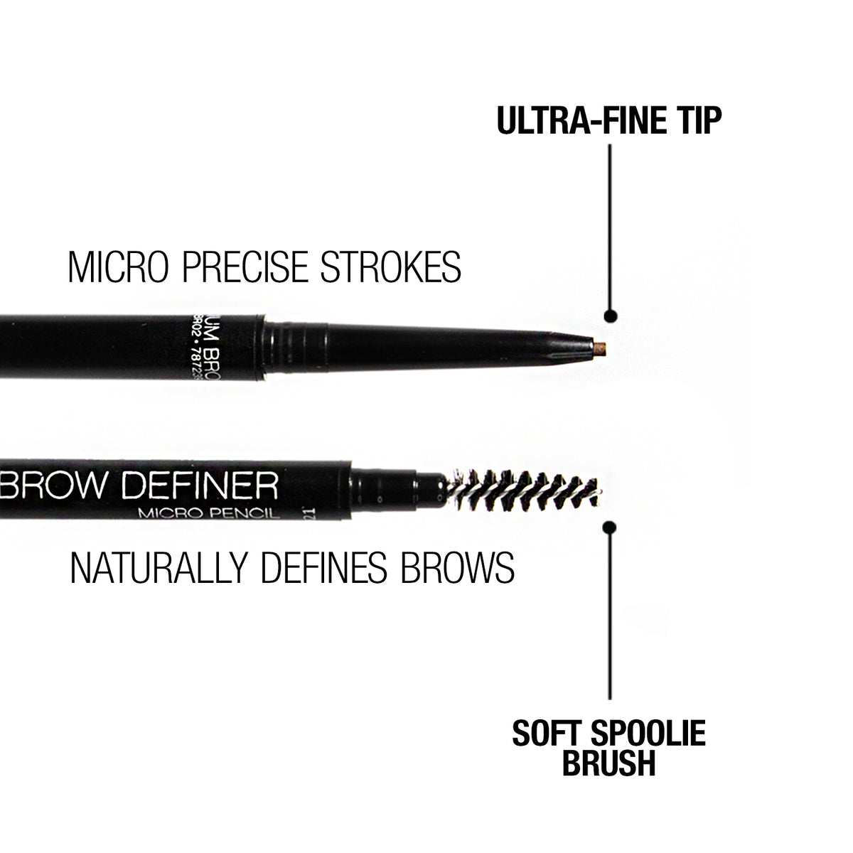 BROW DEFINER MICRO PENCIL