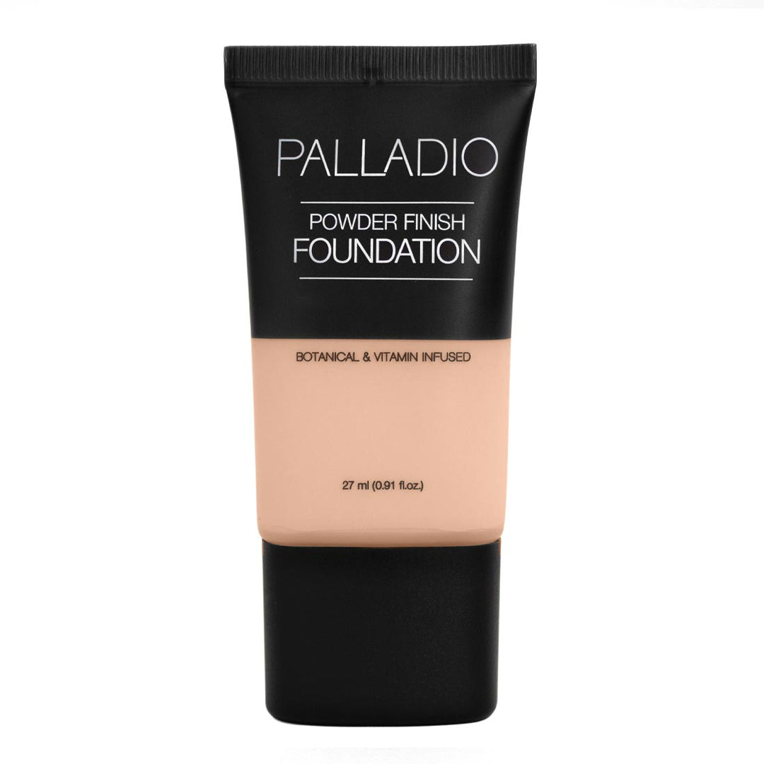 PALLADIO OIL-FREE ( PFF05 CREAMY NATURAL ) HERBAL FOUNDATION - 27 ML