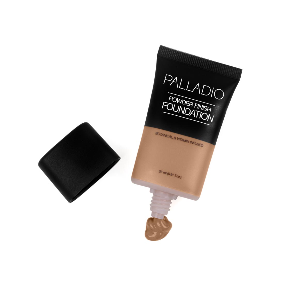 Powder Finish Foundation | Vegan Liquid Foundation | Palladio Beauty