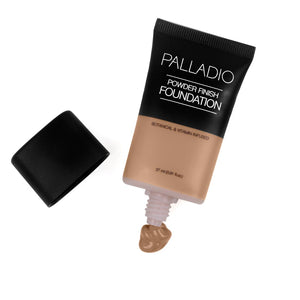 POWDER FINISH FOUNDATION