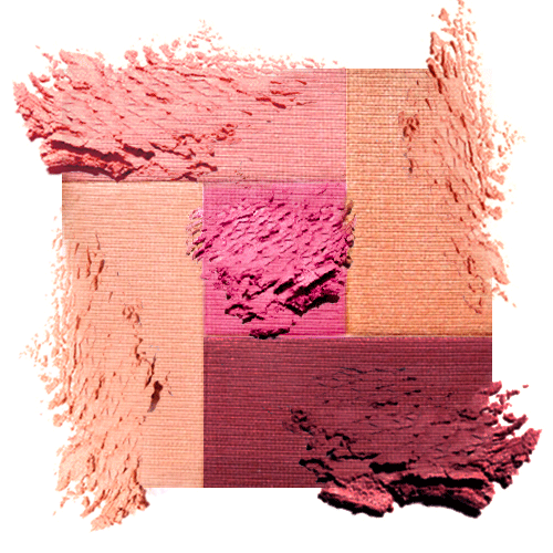 2-IN-1 MOSAIC BLUSH &amp; BRONZER