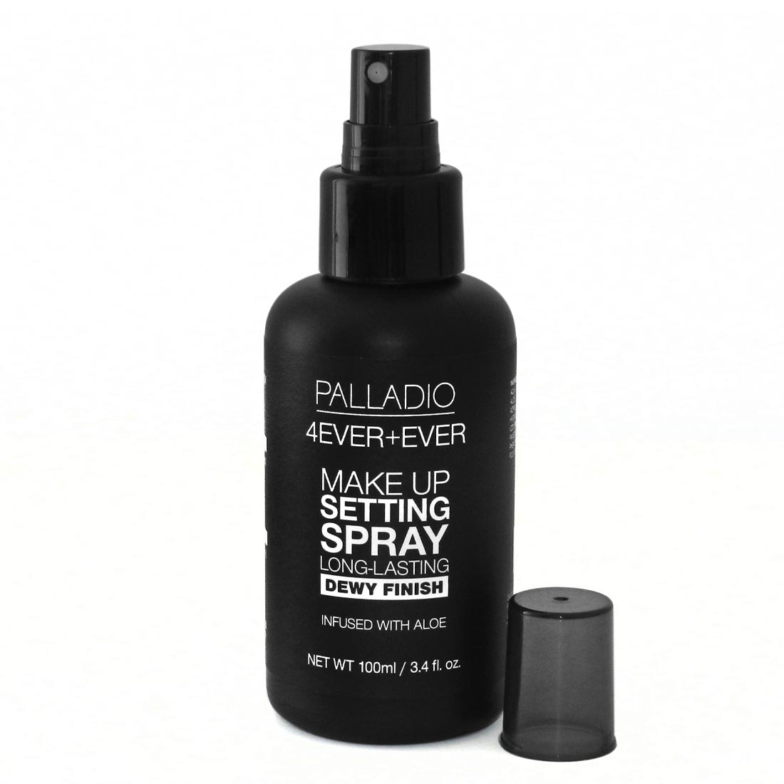 forfølgelse Velsigne Styring 4Ever + Ever Makeup Setting Spray | Vegan Dewy Finish | Palladio - Palladio  Beauty